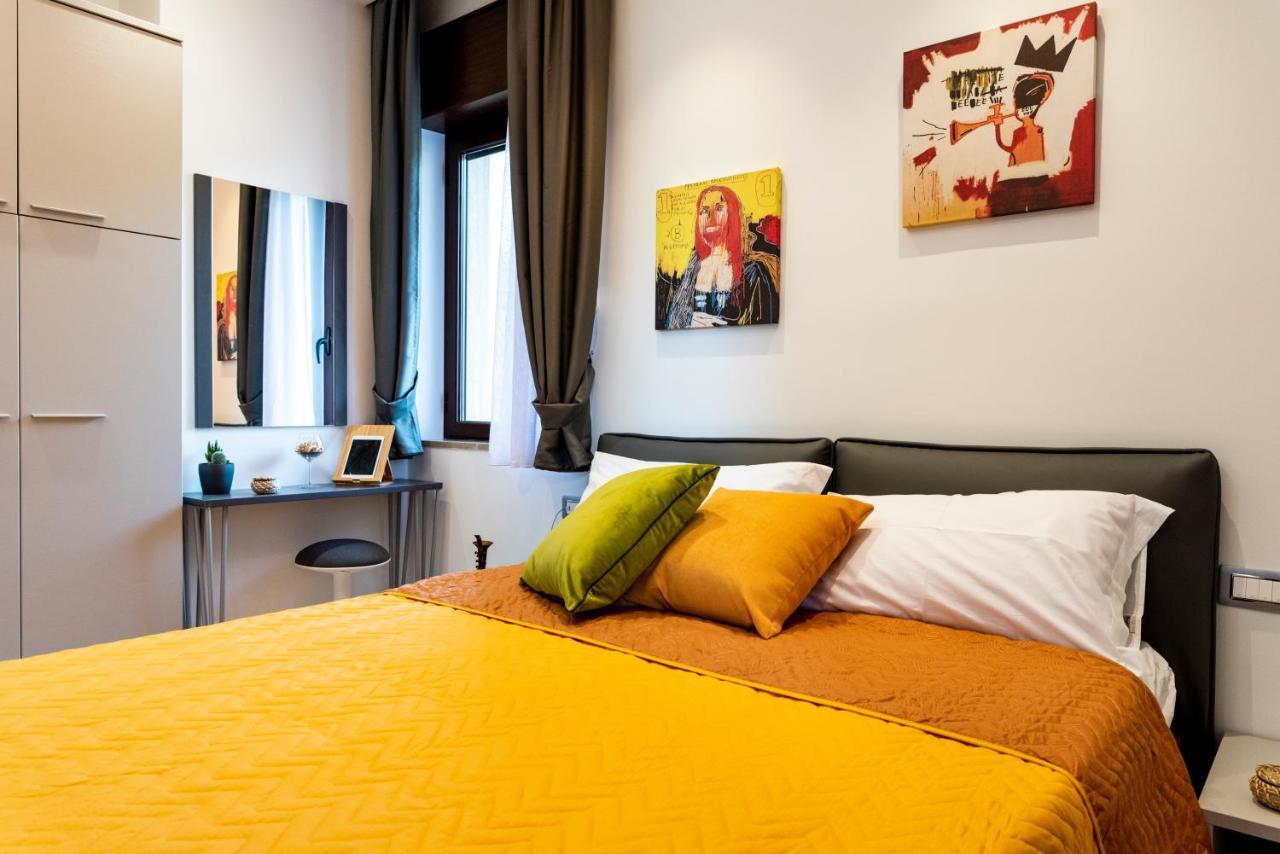 Cilento Suite - Vinarte B&B Agropoli Zewnętrze zdjęcie