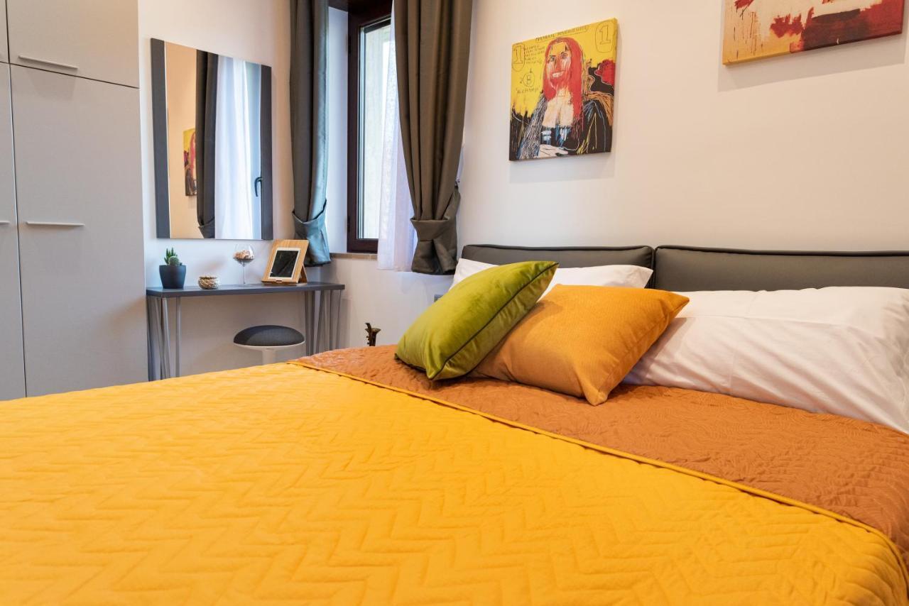 Cilento Suite - Vinarte B&B Agropoli Zewnętrze zdjęcie