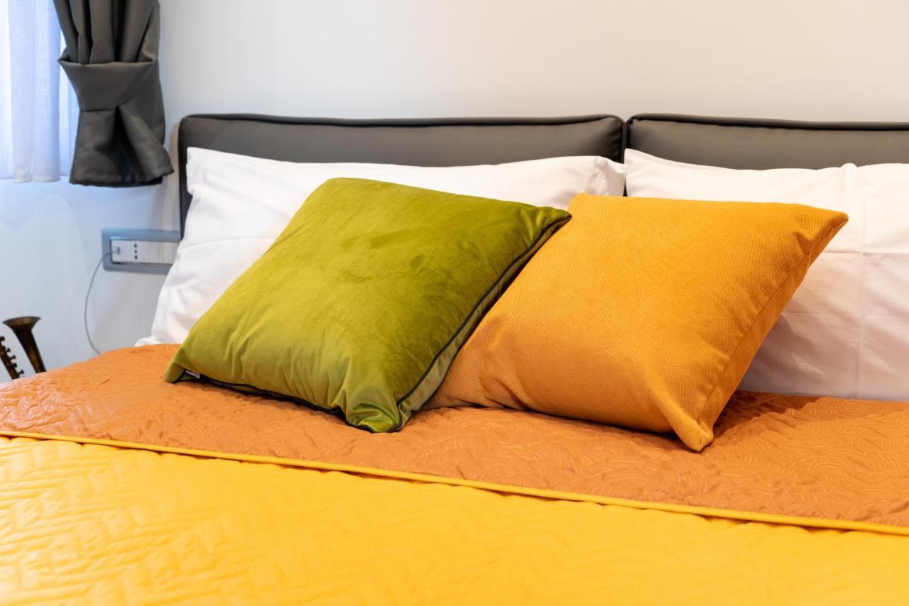 Cilento Suite - Vinarte B&B Agropoli Zewnętrze zdjęcie