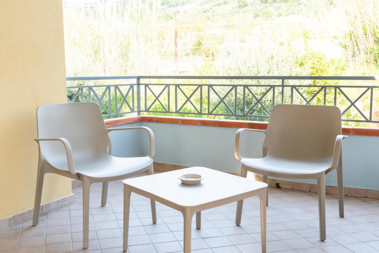 Cilento Suite - Vinarte B&B Agropoli Zewnętrze zdjęcie