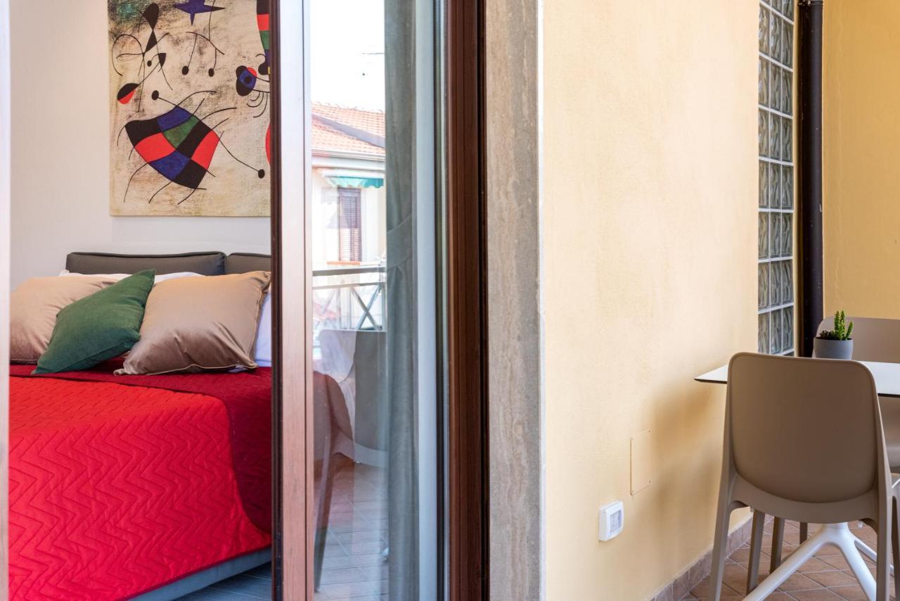 Cilento Suite - Vinarte B&B Agropoli Zewnętrze zdjęcie