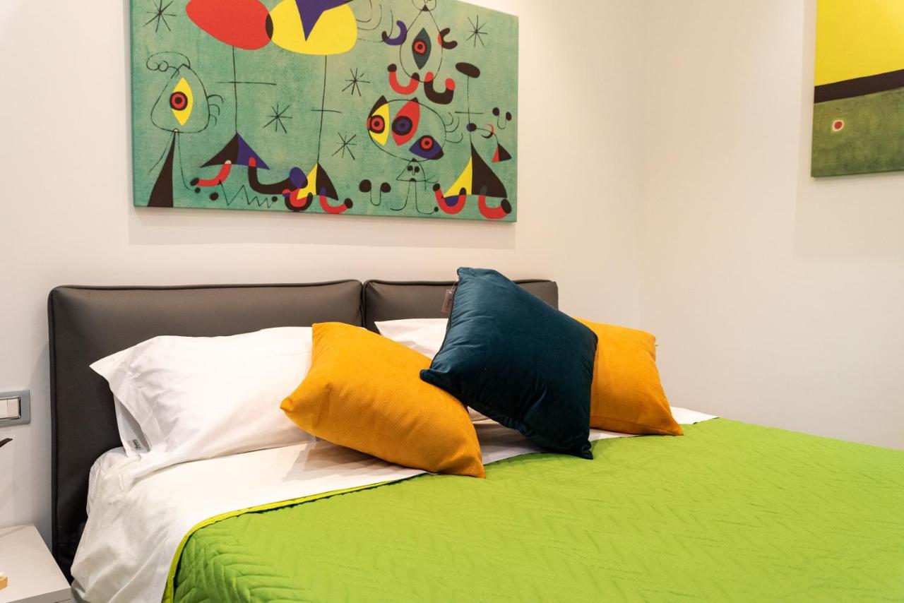 Cilento Suite - Vinarte B&B Agropoli Zewnętrze zdjęcie