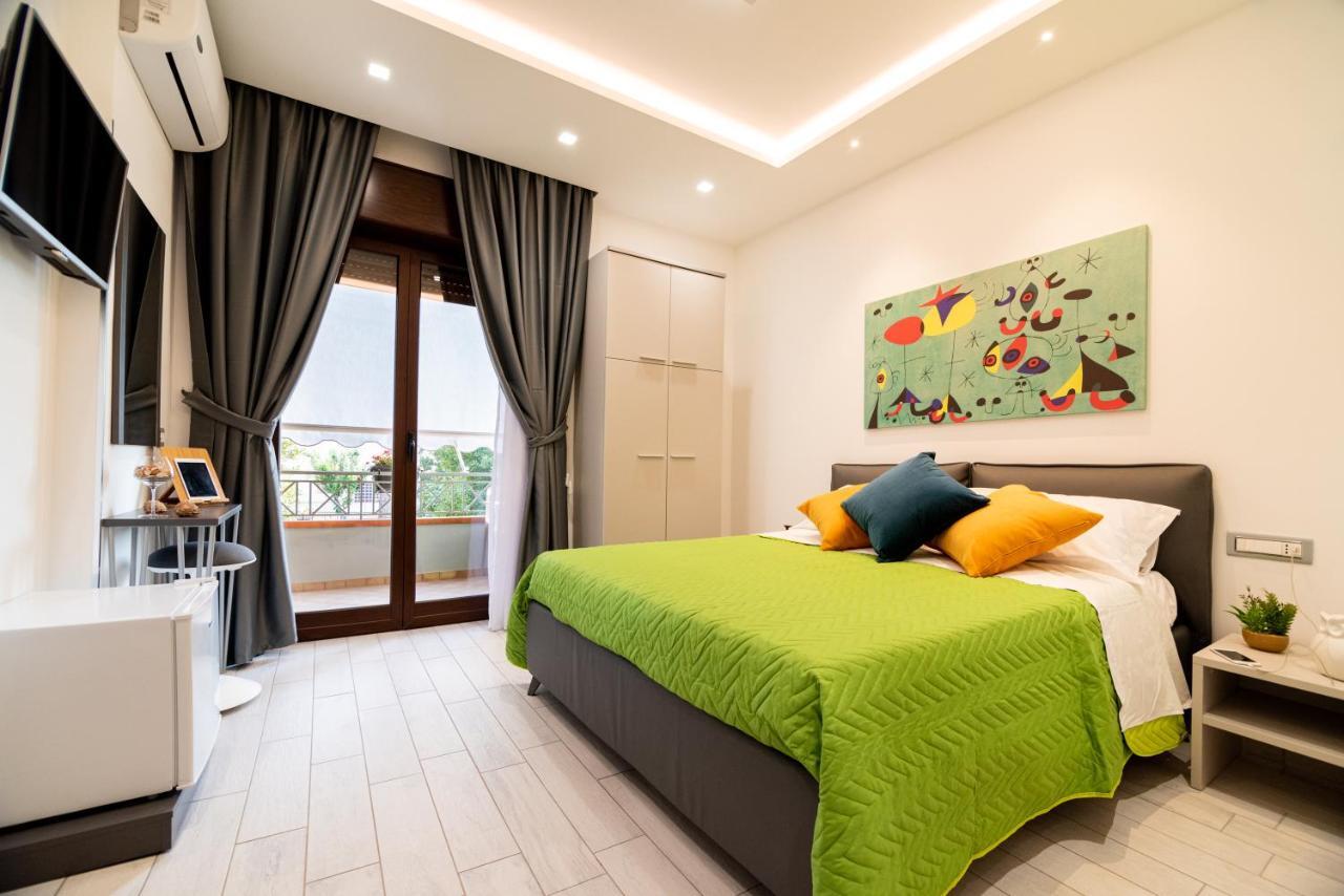 Cilento Suite - Vinarte B&B Agropoli Zewnętrze zdjęcie