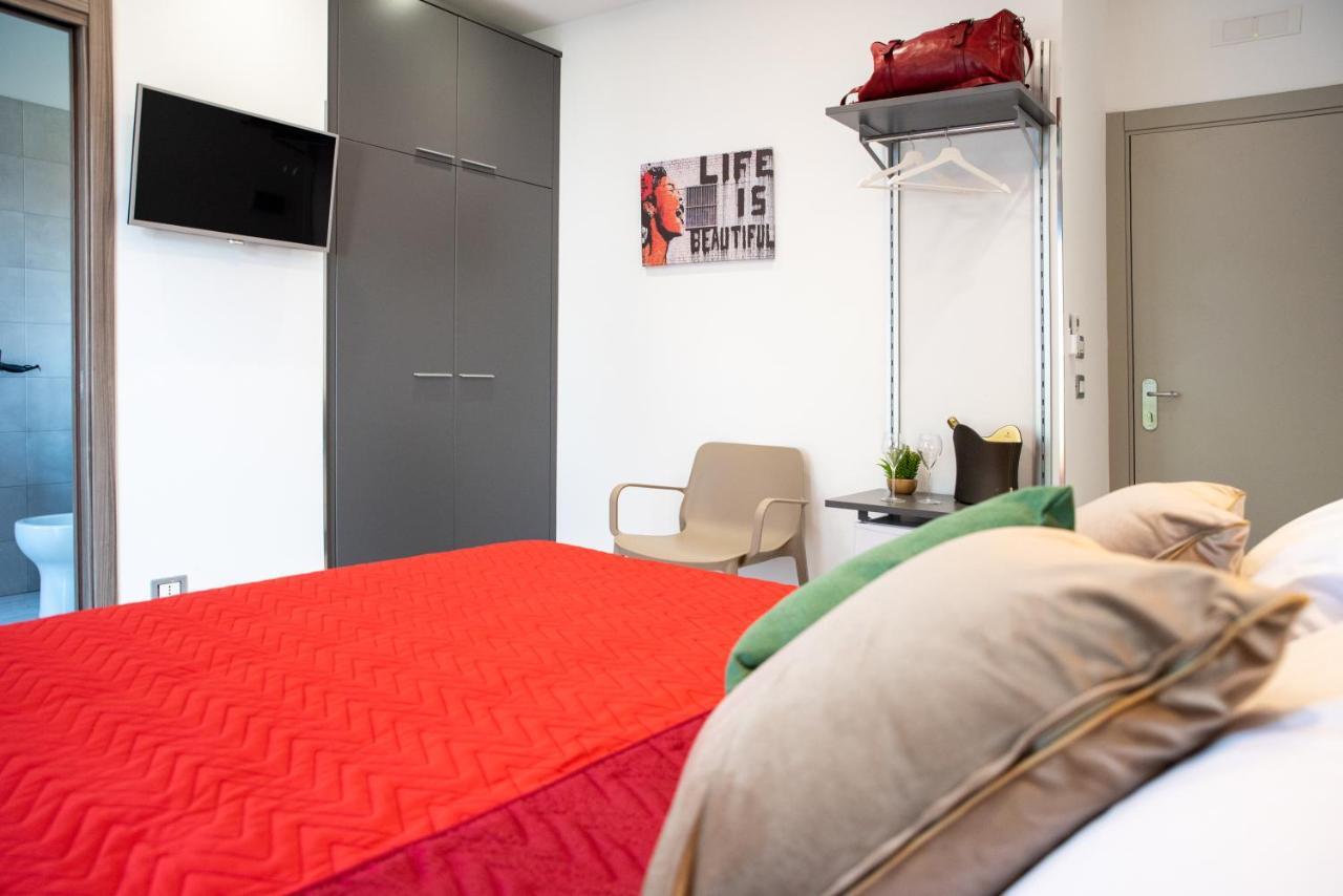 Cilento Suite - Vinarte B&B Agropoli Zewnętrze zdjęcie