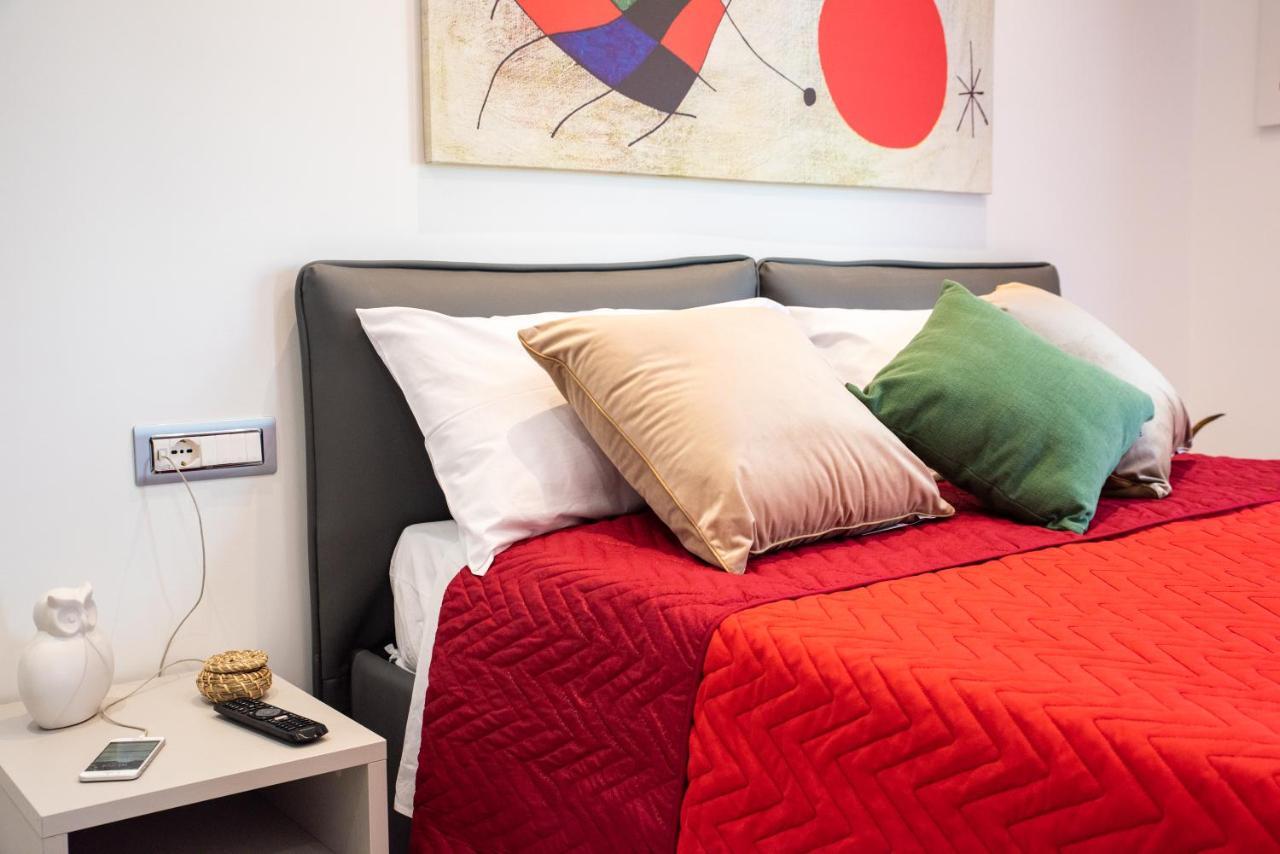 Cilento Suite - Vinarte B&B Agropoli Zewnętrze zdjęcie