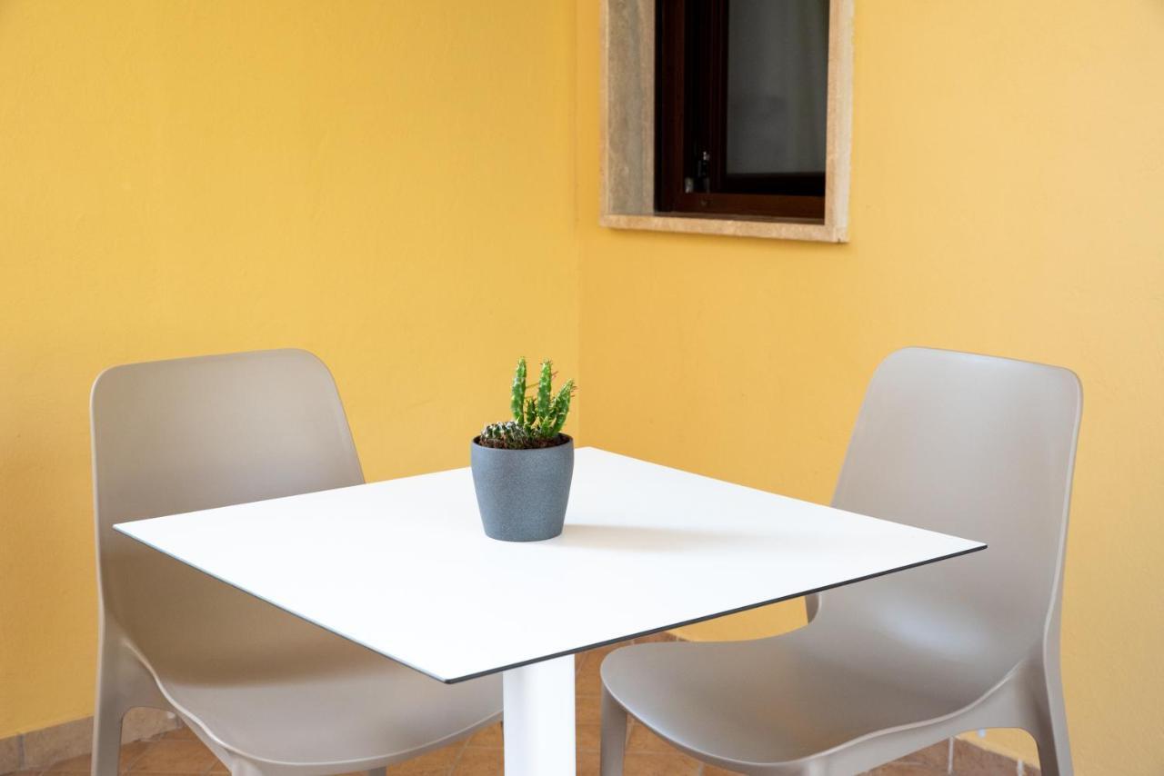 Cilento Suite - Vinarte B&B Agropoli Zewnętrze zdjęcie