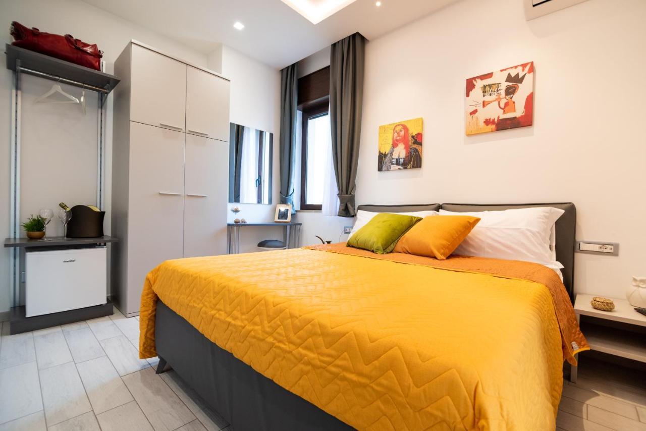 Cilento Suite - Vinarte B&B Agropoli Zewnętrze zdjęcie