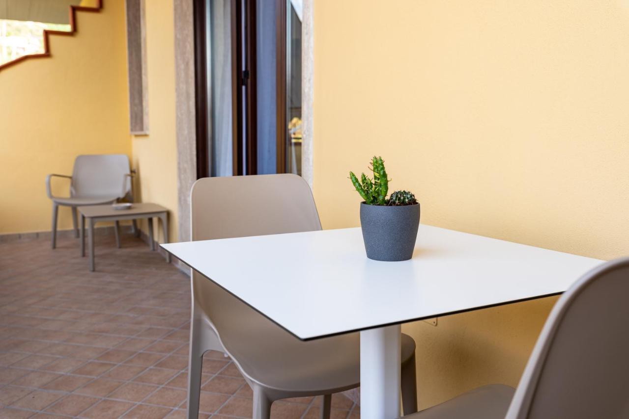Cilento Suite - Vinarte B&B Agropoli Zewnętrze zdjęcie