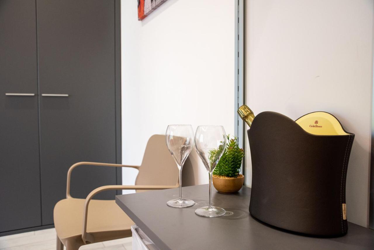 Cilento Suite - Vinarte B&B Agropoli Zewnętrze zdjęcie