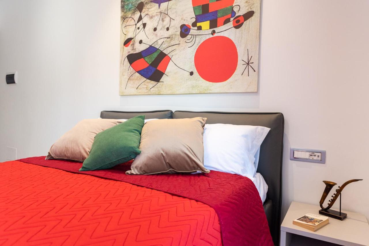 Cilento Suite - Vinarte B&B Agropoli Zewnętrze zdjęcie