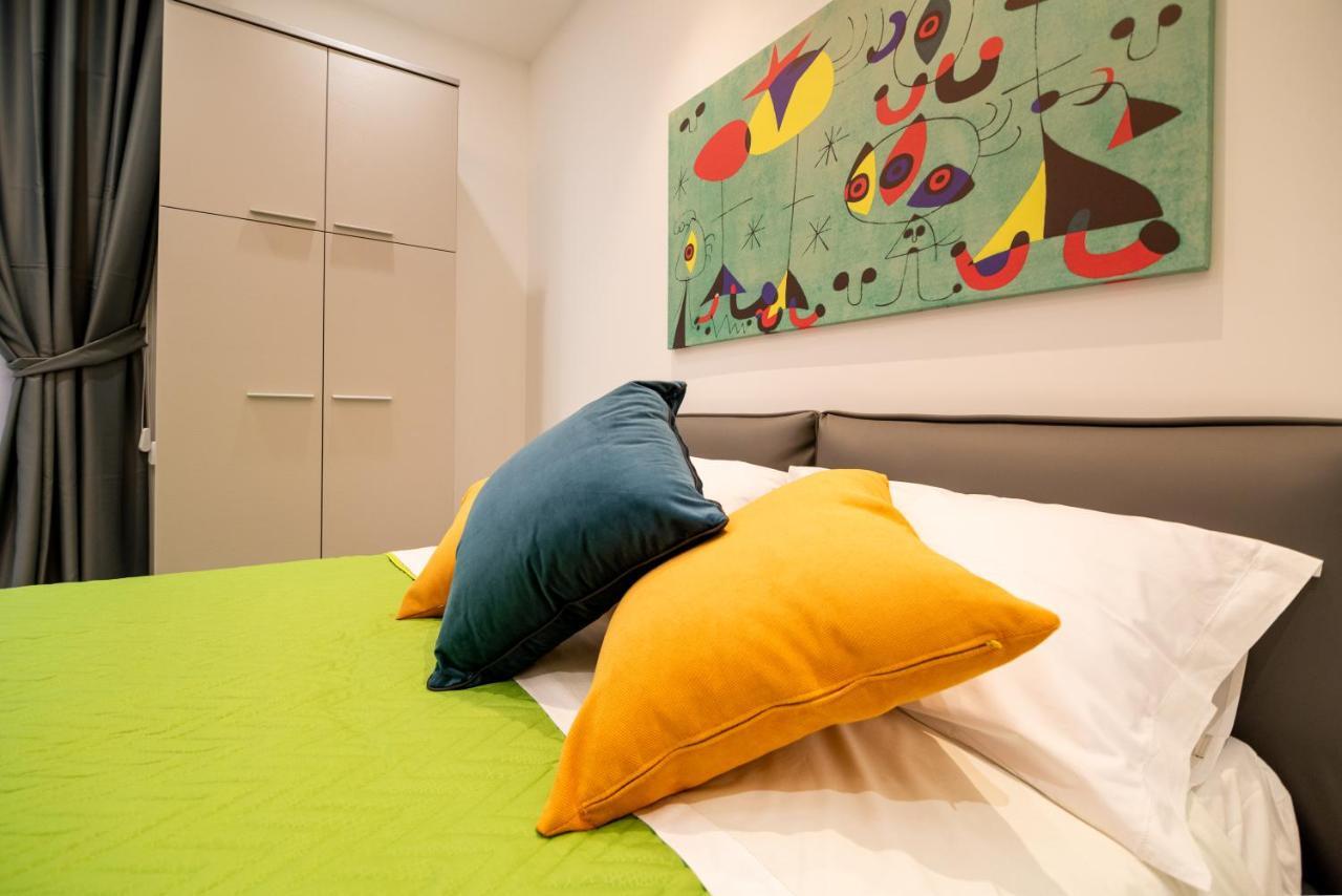 Cilento Suite - Vinarte B&B Agropoli Zewnętrze zdjęcie