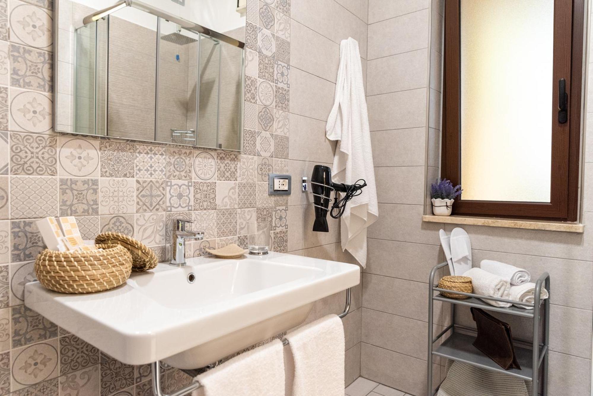 Cilento Suite - Vinarte B&B Agropoli Zewnętrze zdjęcie