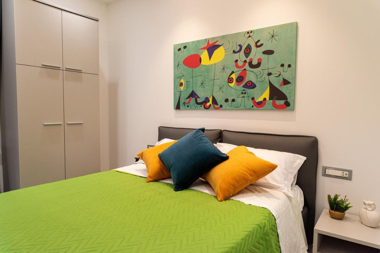 Cilento Suite - Vinarte B&B Agropoli Zewnętrze zdjęcie