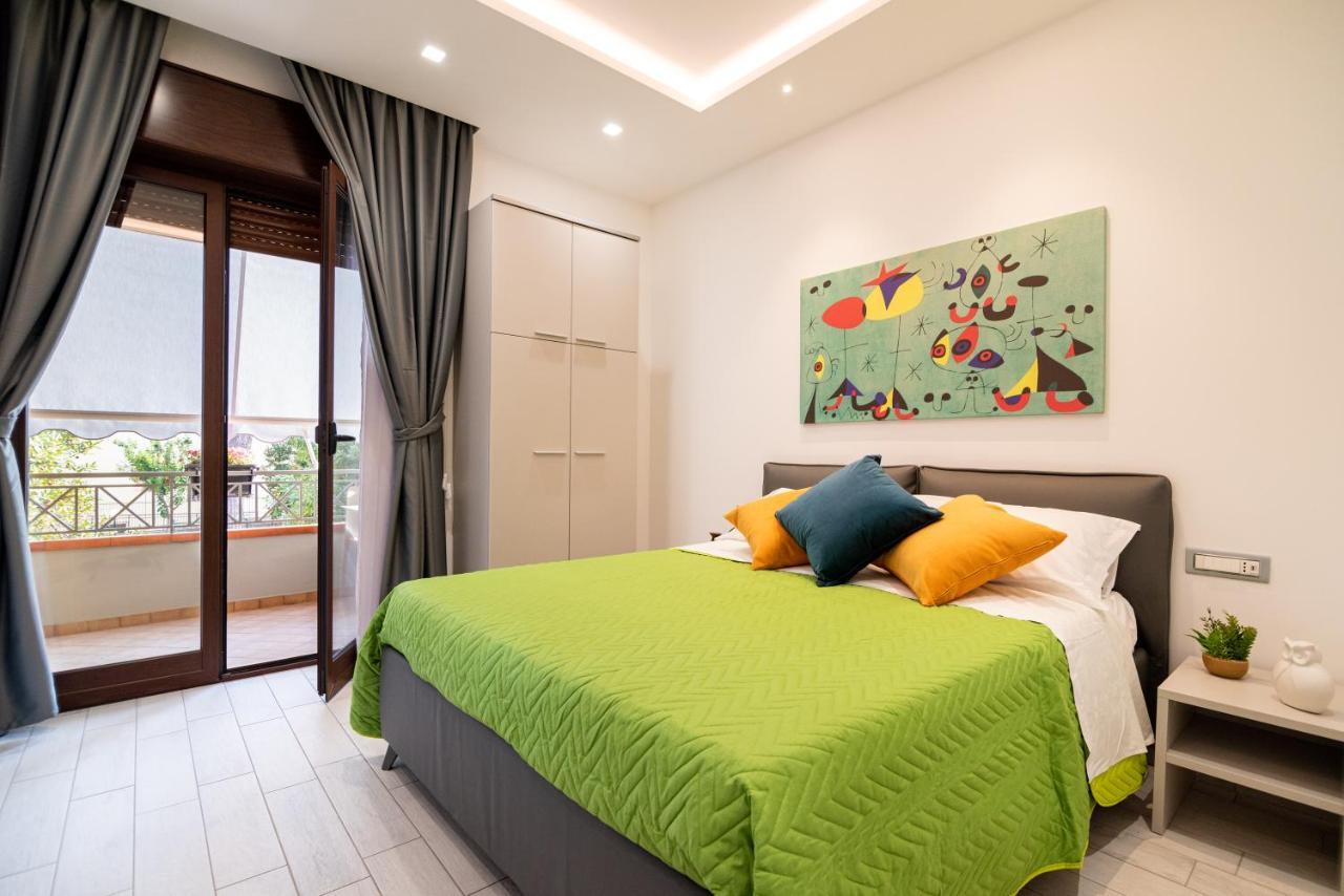 Cilento Suite - Vinarte B&B Agropoli Zewnętrze zdjęcie