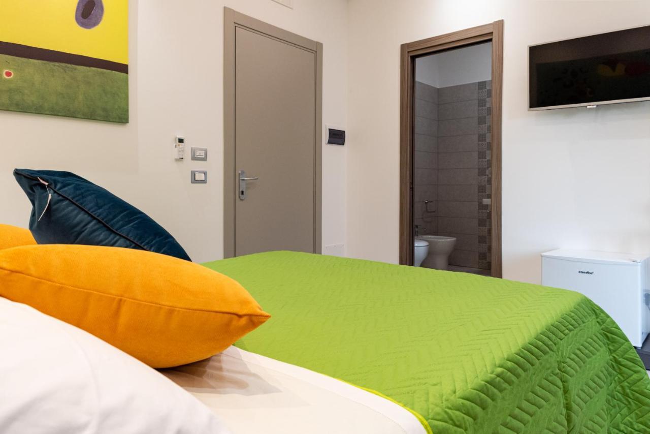 Cilento Suite - Vinarte B&B Agropoli Zewnętrze zdjęcie