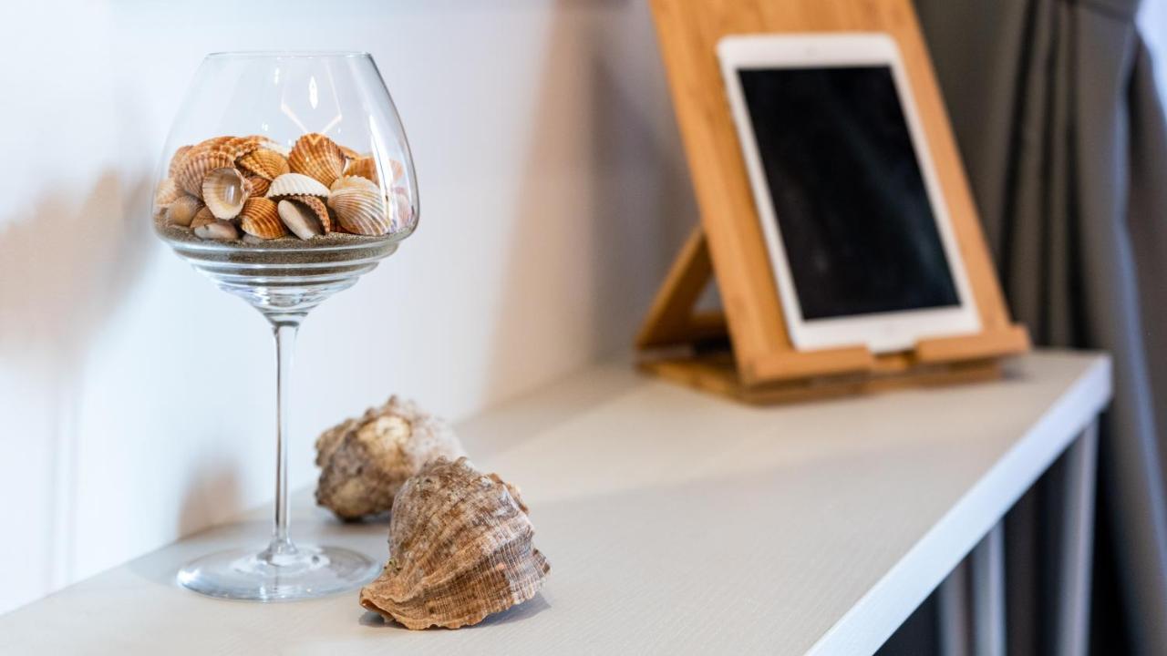 Cilento Suite - Vinarte B&B Agropoli Zewnętrze zdjęcie