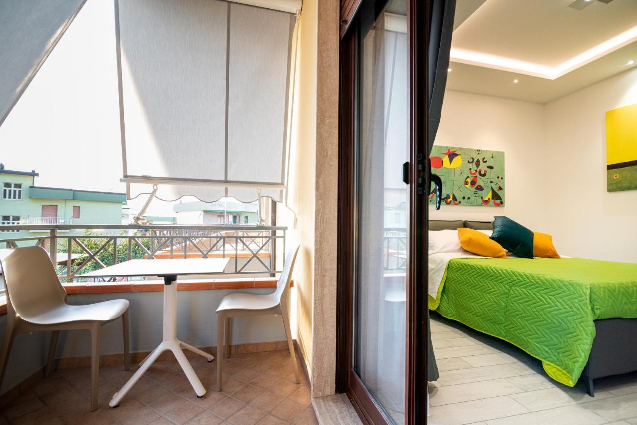 Cilento Suite - Vinarte B&B Agropoli Zewnętrze zdjęcie