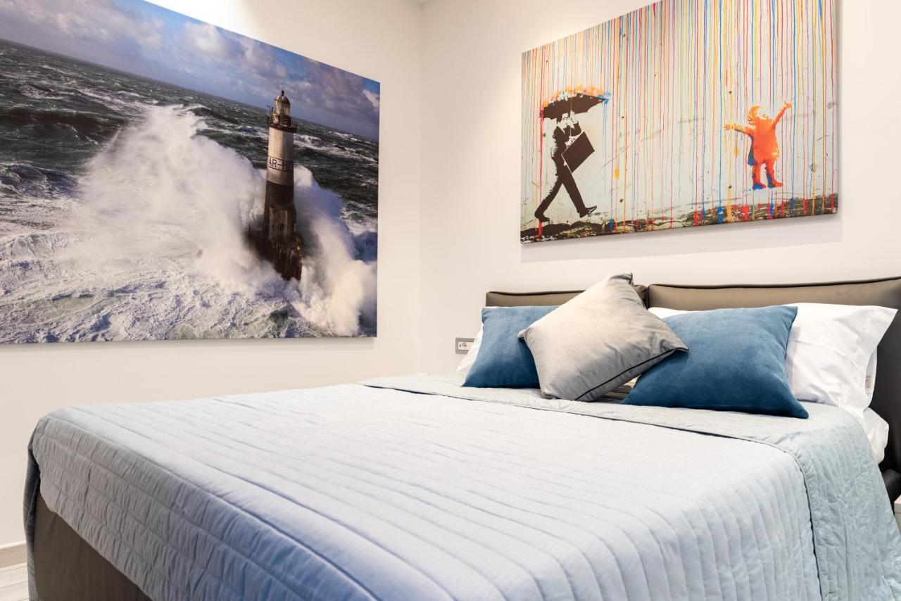 Cilento Suite - Vinarte B&B Agropoli Zewnętrze zdjęcie