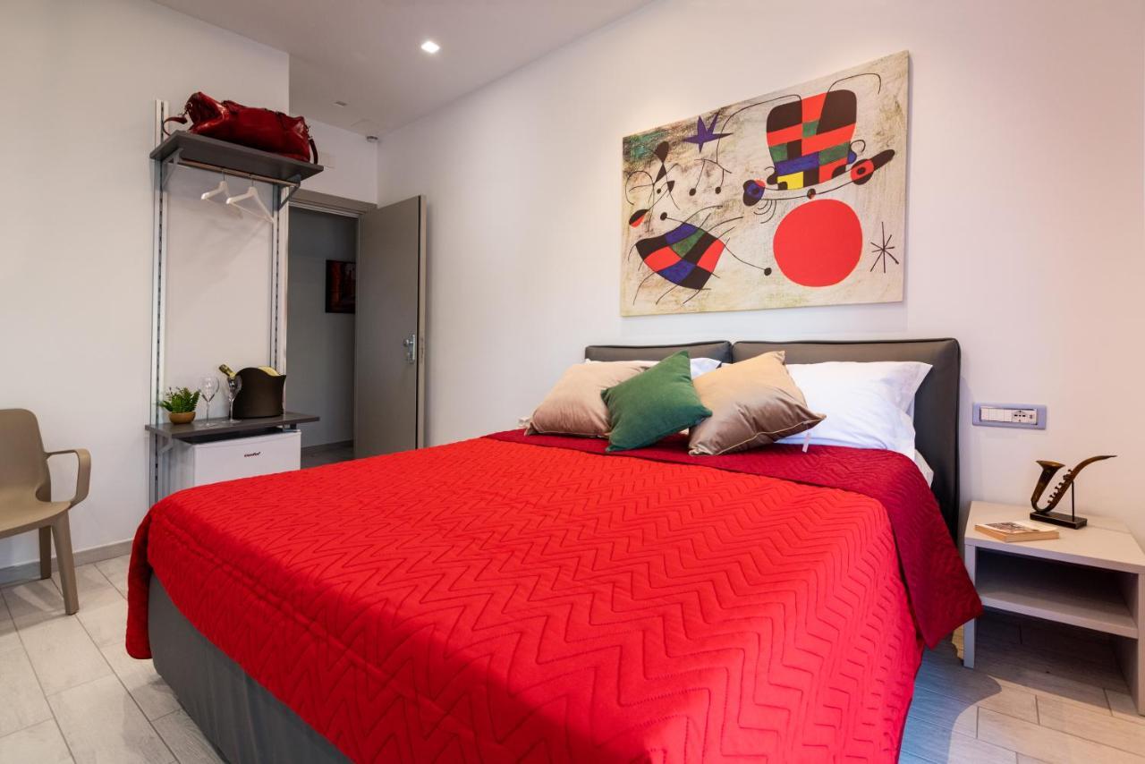 Cilento Suite - Vinarte B&B Agropoli Zewnętrze zdjęcie