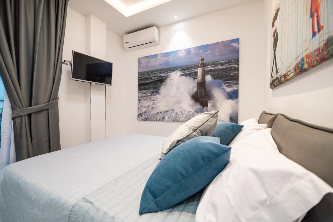 Cilento Suite - Vinarte B&B Agropoli Zewnętrze zdjęcie