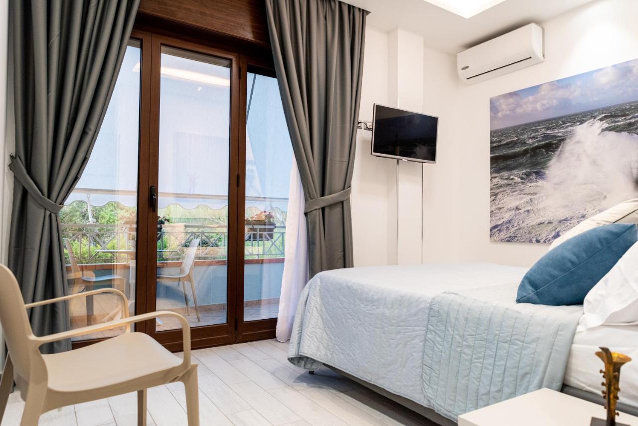 Cilento Suite - Vinarte B&B Agropoli Zewnętrze zdjęcie