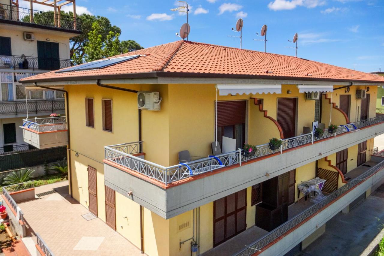 Cilento Suite - Vinarte B&B Agropoli Zewnętrze zdjęcie