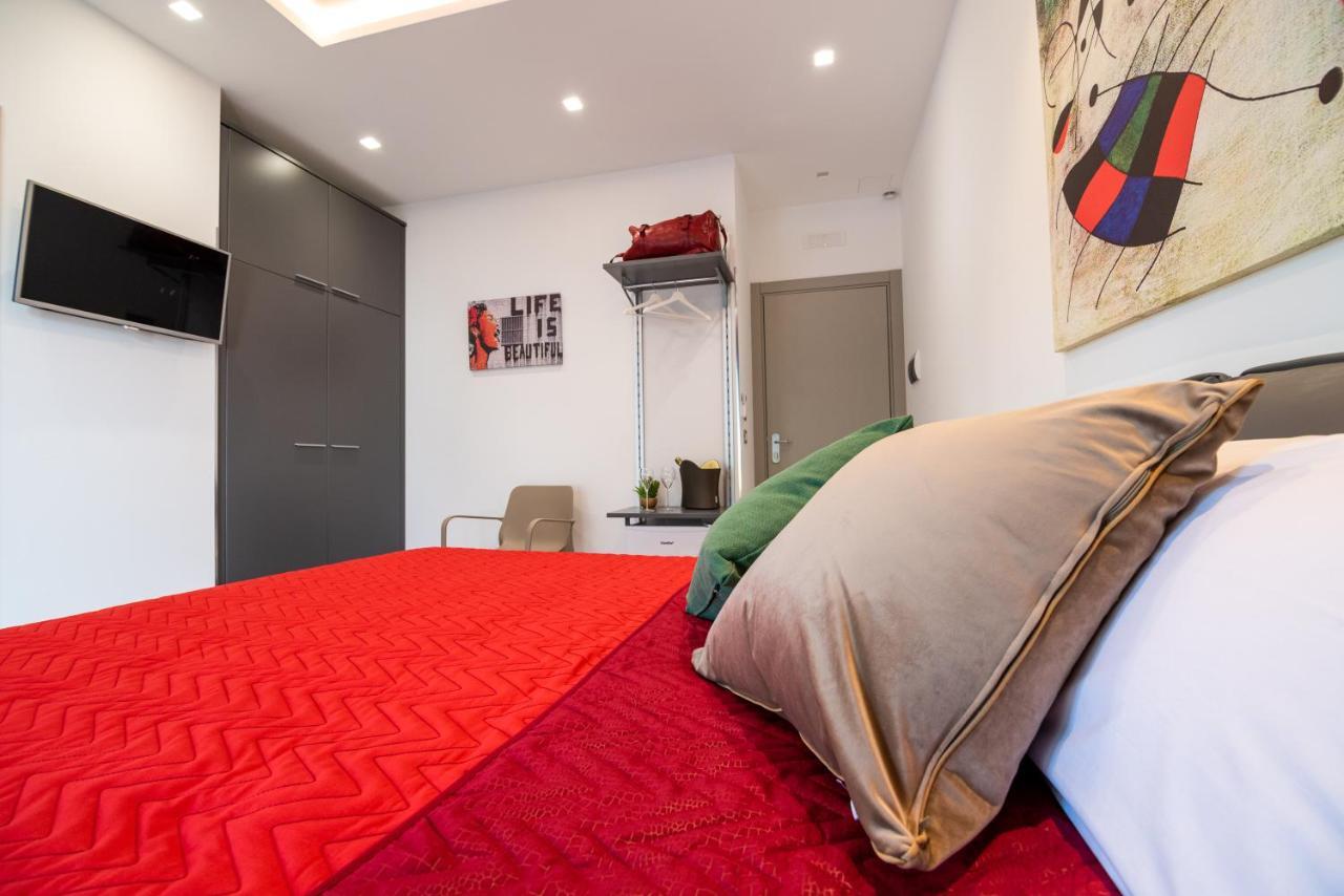 Cilento Suite - Vinarte B&B Agropoli Zewnętrze zdjęcie