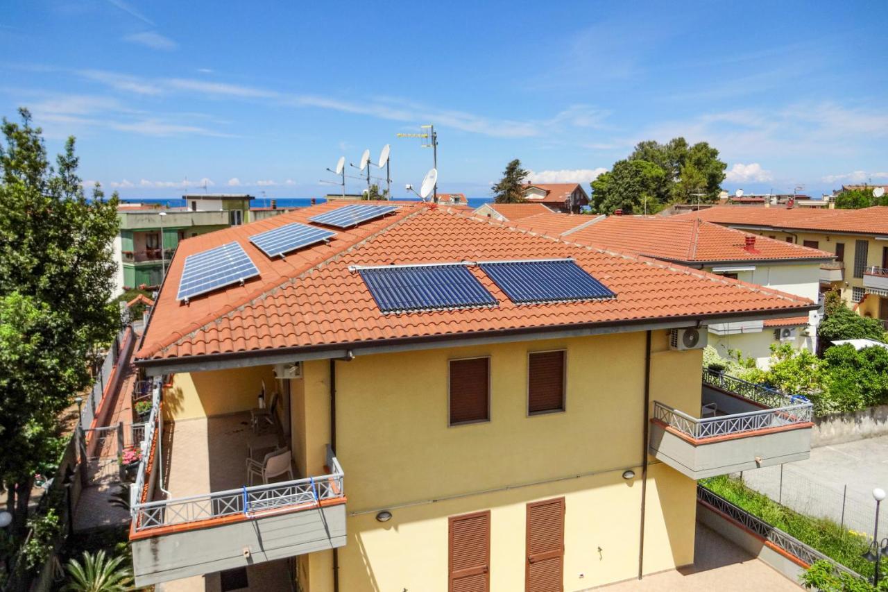 Cilento Suite - Vinarte B&B Agropoli Zewnętrze zdjęcie