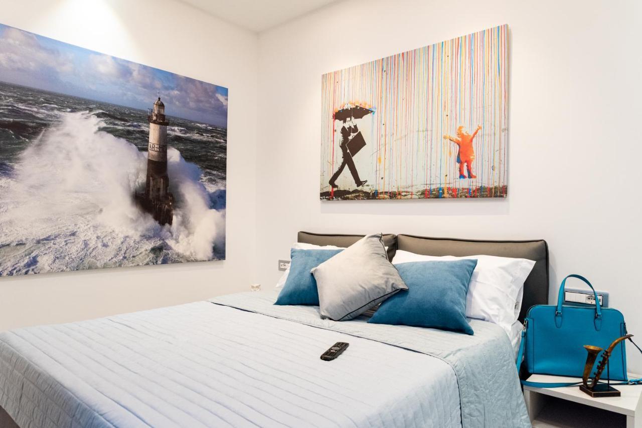 Cilento Suite - Vinarte B&B Agropoli Zewnętrze zdjęcie