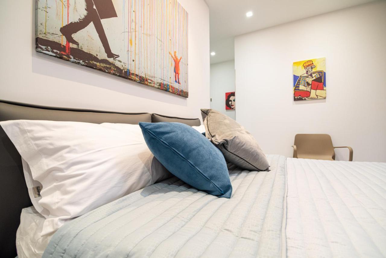 Cilento Suite - Vinarte B&B Agropoli Zewnętrze zdjęcie