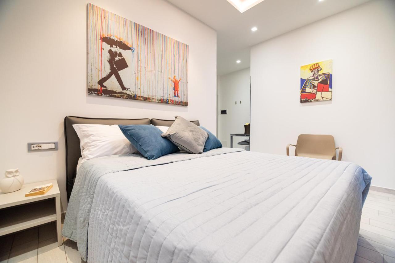 Cilento Suite - Vinarte B&B Agropoli Zewnętrze zdjęcie